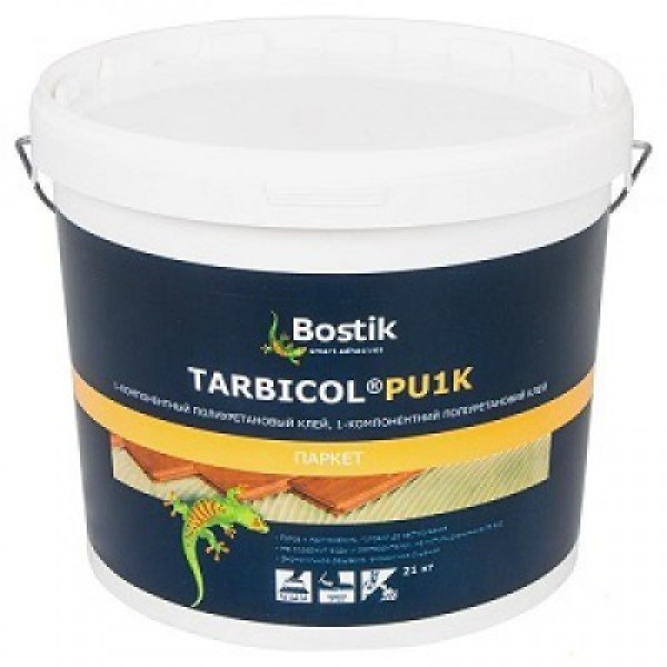 Bostik Tarbicol PU 1K Клей для паркета полиуретановый
