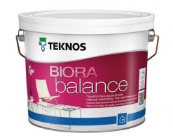 Teknos Biora Balance Краска для внутренних интерьерных работ
