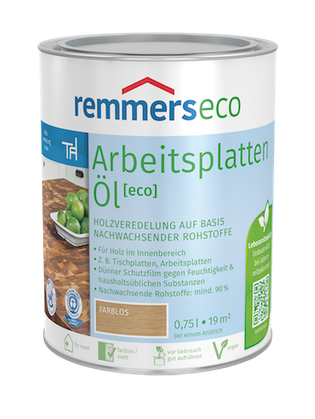Remmers Arbeitsplatten Ol / Реммерс масло для столешниц