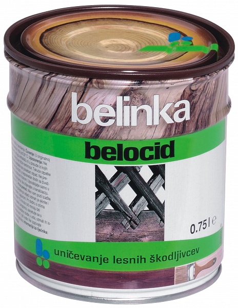 Belinka Belocid Бесцветный жидкий антисептик 