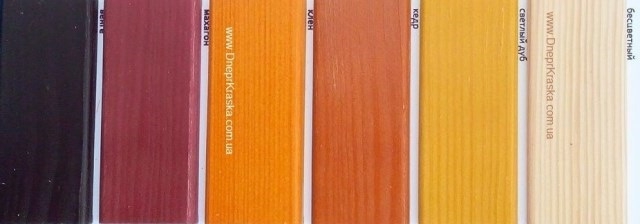 Neomid Bio Color Aqua пропитка для дерева полуматовая