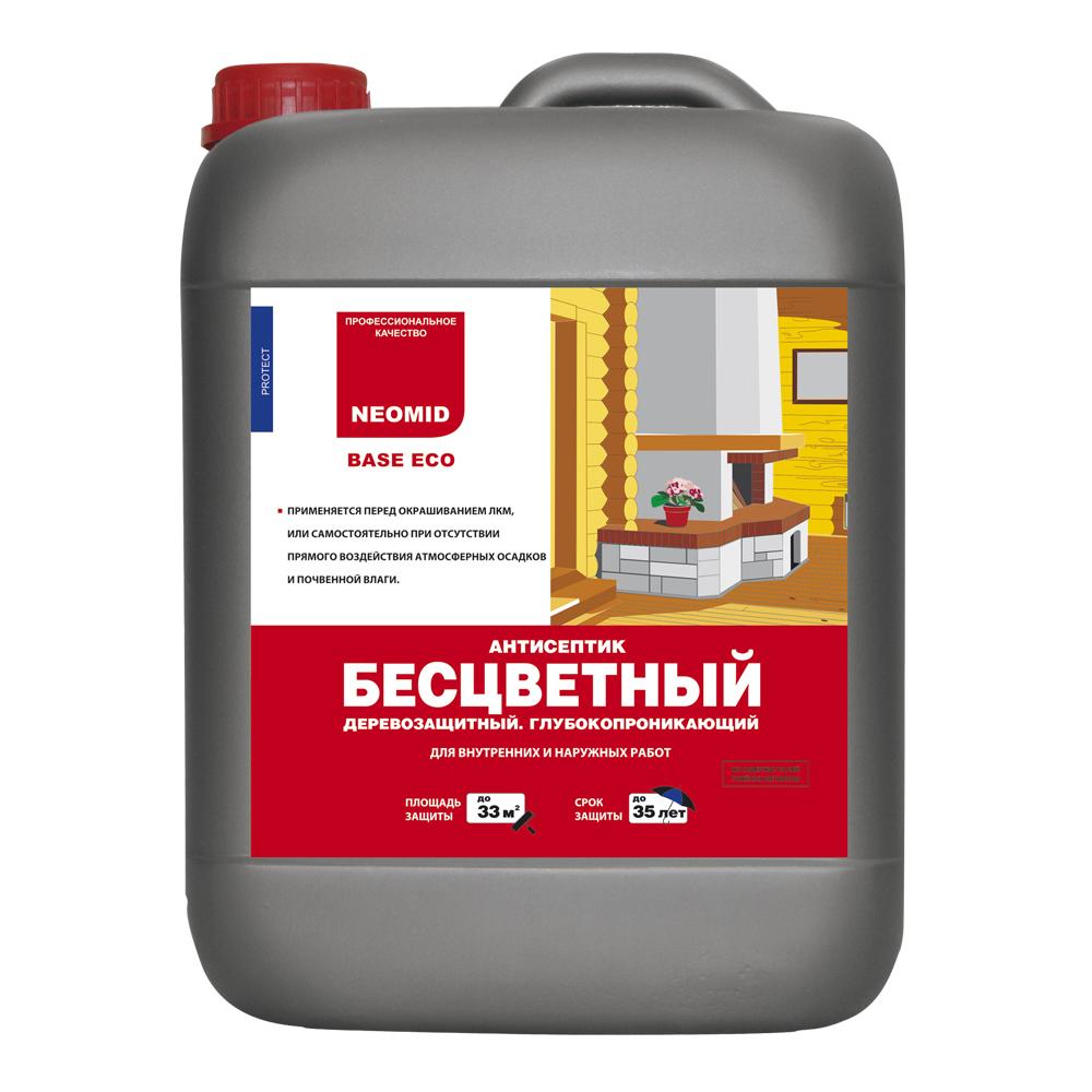 Neomid Base ECO универсальный бесцветный антисептик