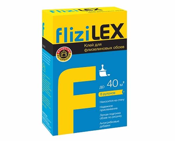 Bostik Flizilex клей для флизелиновых обоев