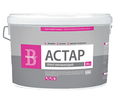 Bayramix Astar / Байрамикс Астар укрывающий грунт