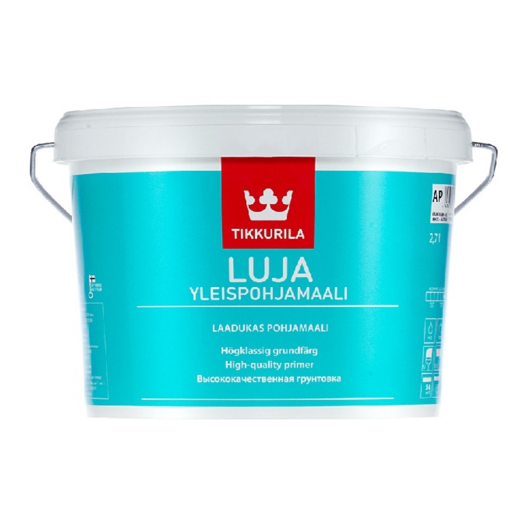 Tikkurila Луя Акрилатная универсальная грунтовка