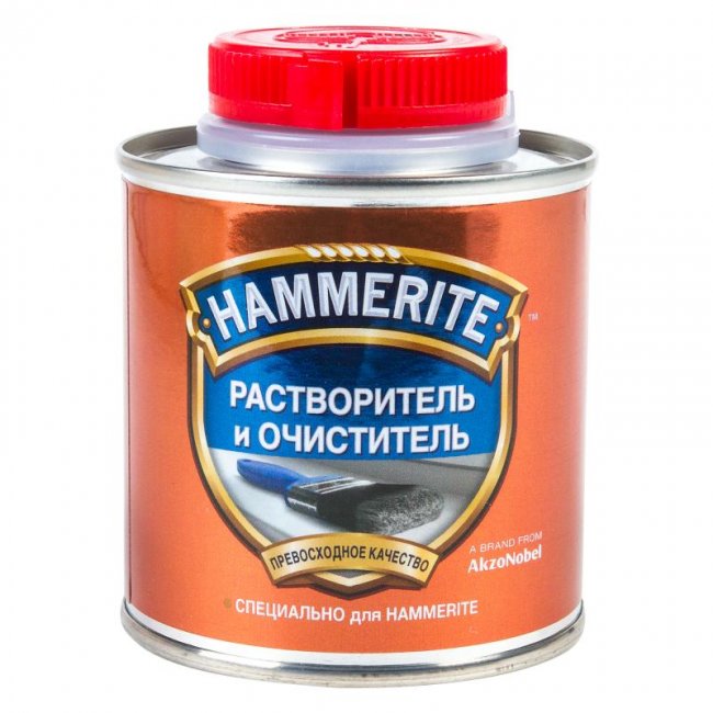 Hammerite Thinners растворитель 