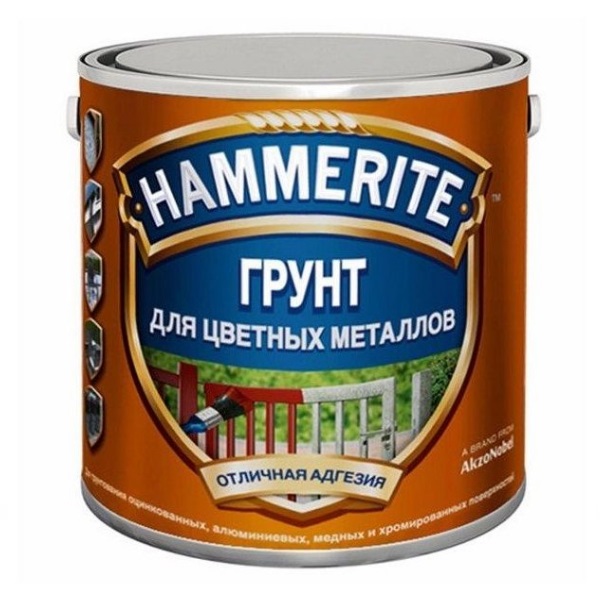 Hammerite Грунт для цветных металлов