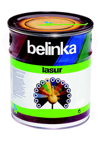 Belinka Lasur декоративная защита древесины