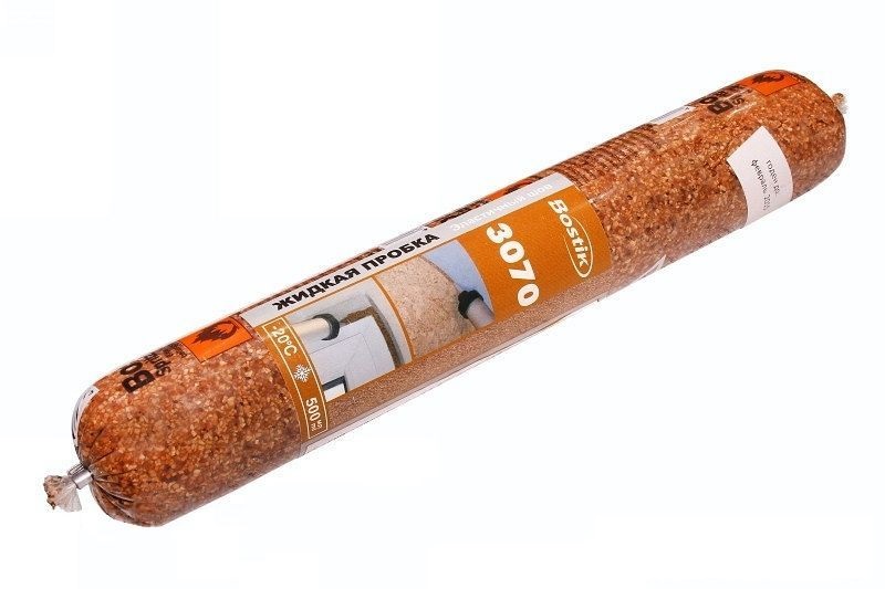 Bostik 3070 Жидкая пробка с растворителем