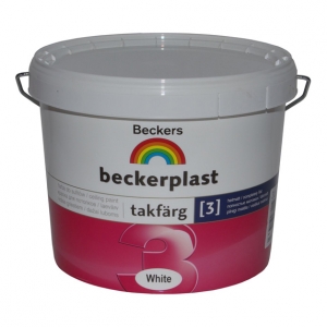 Beckers Beckerplast 3  краска для потолков